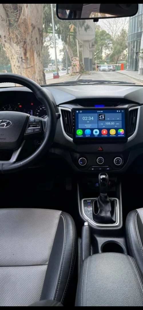 Hyundai Cretta 2019 
