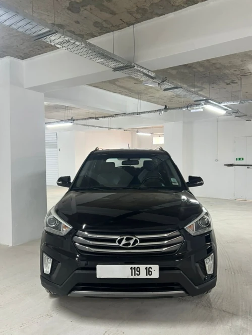 Hyundai Cretta 2019 