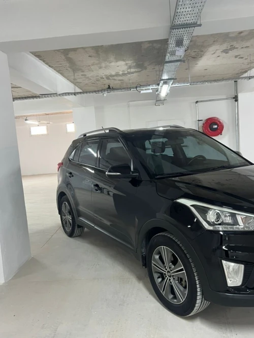 Hyundai Cretta 2019 