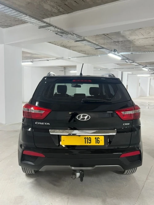 Hyundai Cretta 2019 