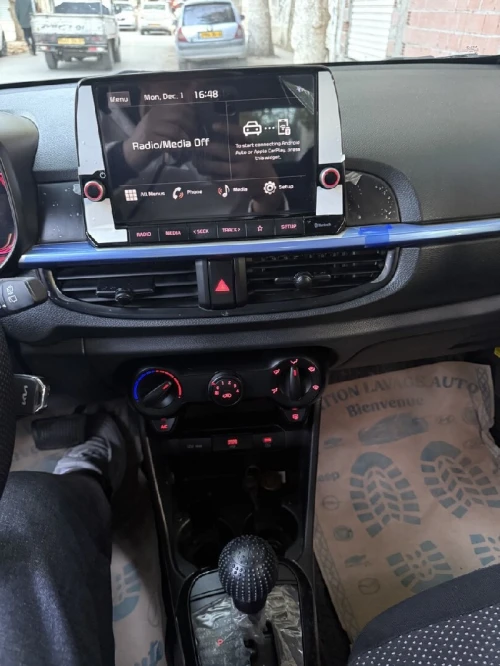 Kia Picanto 2025 كورية