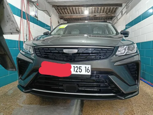 Geely Coolray 2025 super max edition