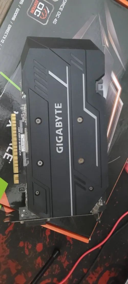 Gtx 1650 super  جديدة