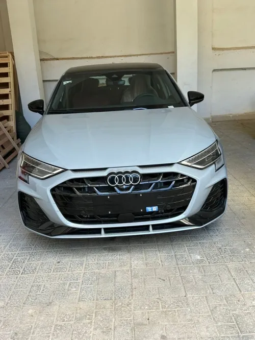 Audi A3 Sportback 2026 S line