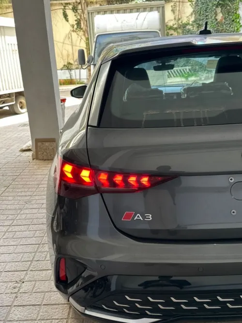 Audi A3 Sportback 2026 S line