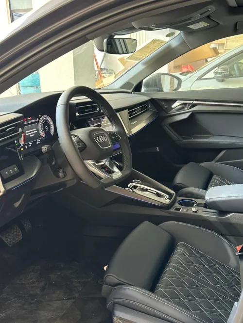 Audi A3 Sportback 2026 S line