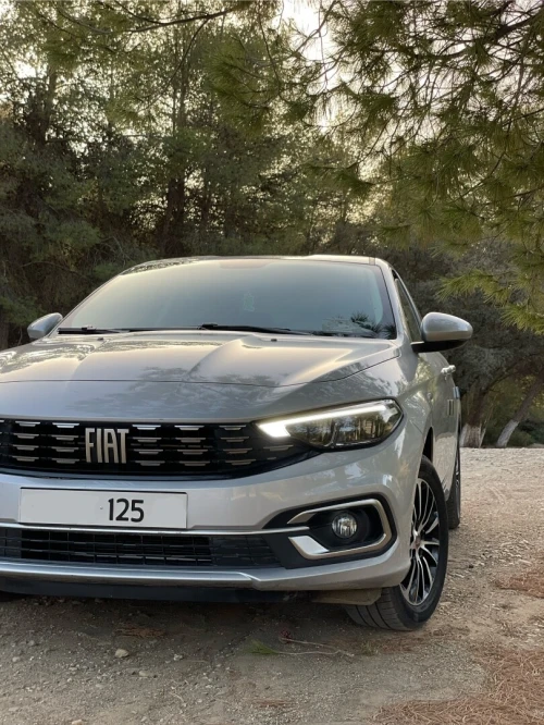 Fiat Tipo 2025 
