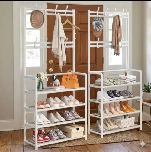 Porte chaussures multifonctions