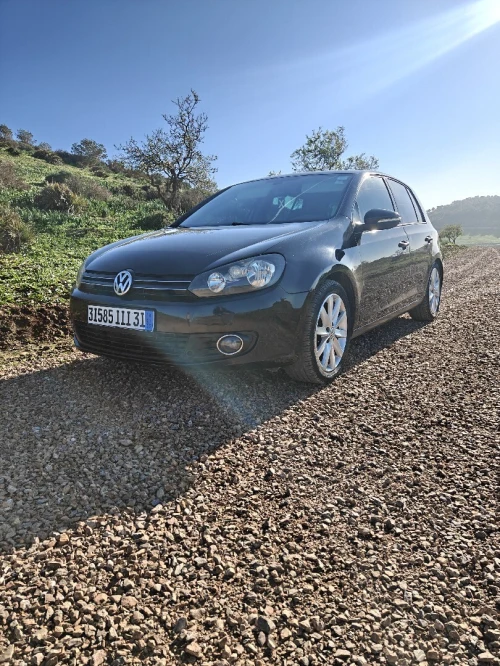 Volkswagen Golf 6 2011 Team