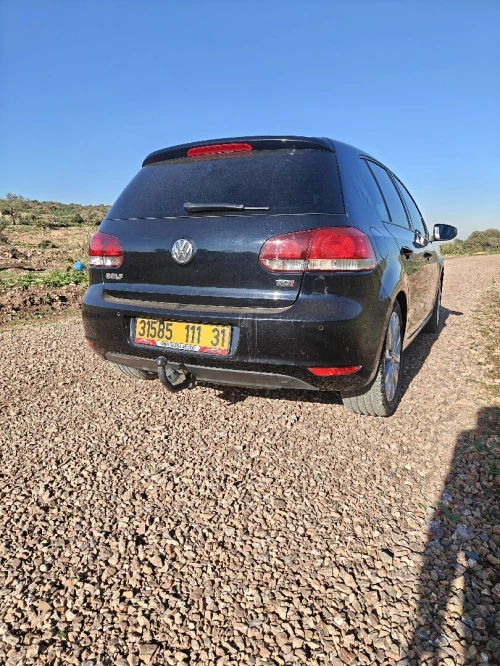 Volkswagen Golf 6 2011 Team