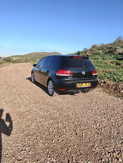 Volkswagen Golf 6 2011 Team