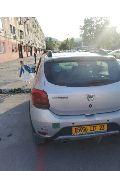 Dacia Sandero 2017 Stepway