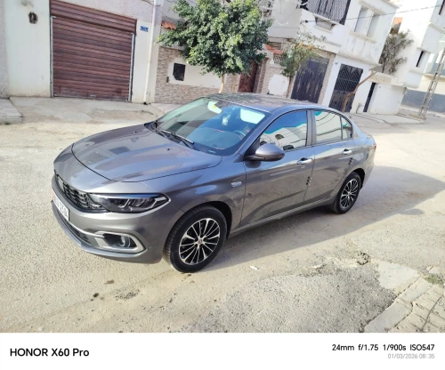 Fiat Tipo Sedan 2025 Business