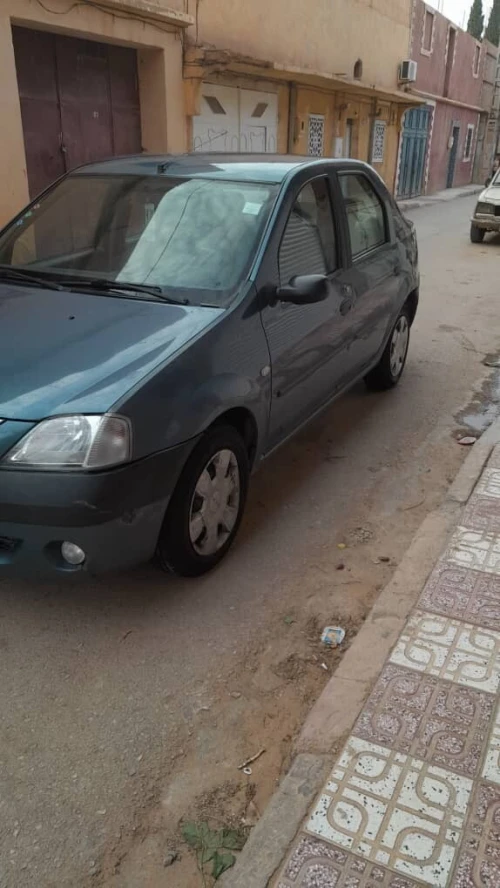 Dacia Logan 2008 