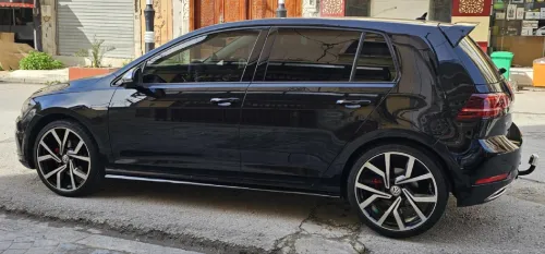 Volkswagen Golf 7 2019 Drive