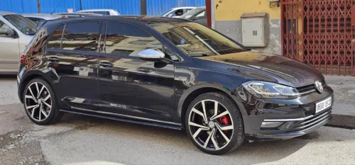 Volkswagen Golf 7 2019 Drive