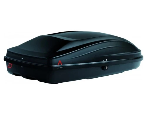 Coffre De Toit Pour Voiture G3 Helios 320 Noir Métallisé