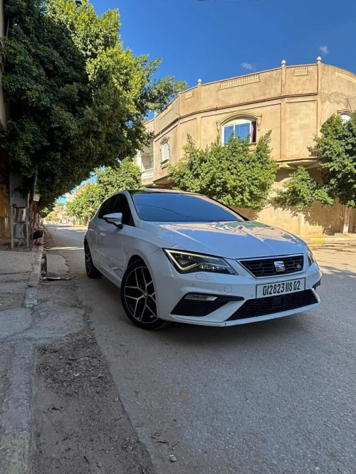 Seat Leon 2018 FR