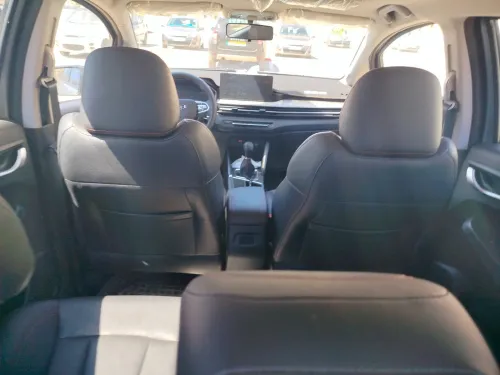 Geely GX3 PRO  2024 Drive