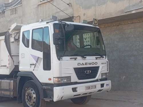 Daewoo Novus 