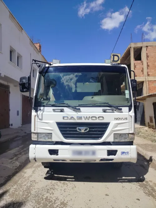 Daewoo Novus 2011