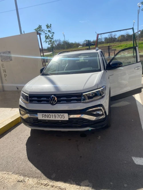 Volkswagen T-Cross 2025 R-line