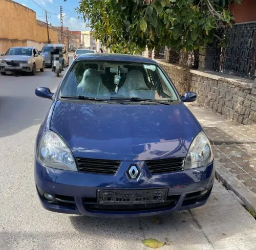 Renault Clio Classique 2007 Clio Classique