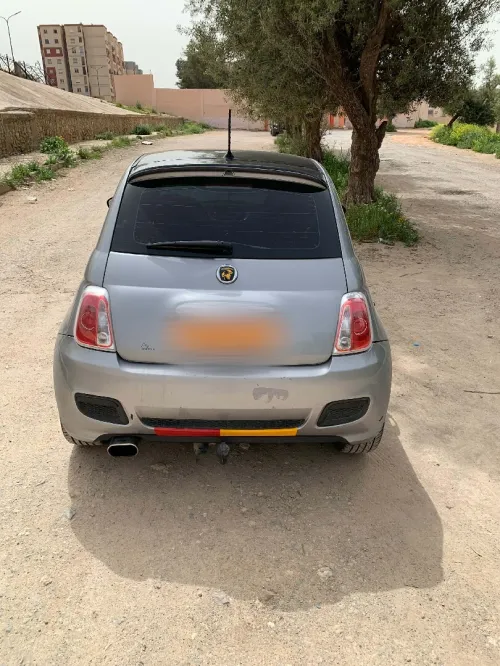 Fiat 500 2018 Abarth