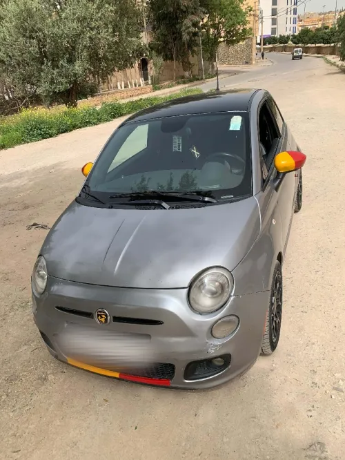 Fiat 500 2018 Abarth