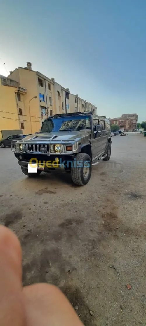 Hummer H2 2005 