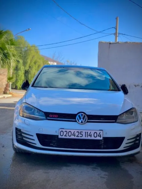 Volkswagen Golf 7 2014 Gtd