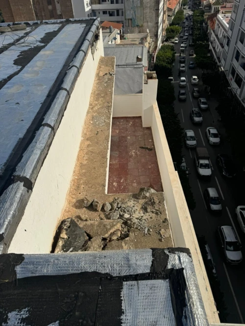 Vente Appartement F4 Alger El biar