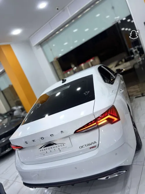 Skoda Octavia 2023 Pro
