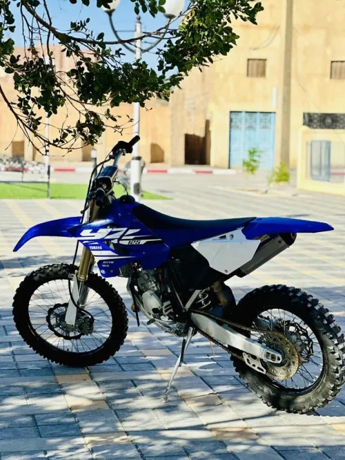 Yamaha Yz 125 2020