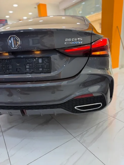MG MG5 2025 MG5 Luxury Edition