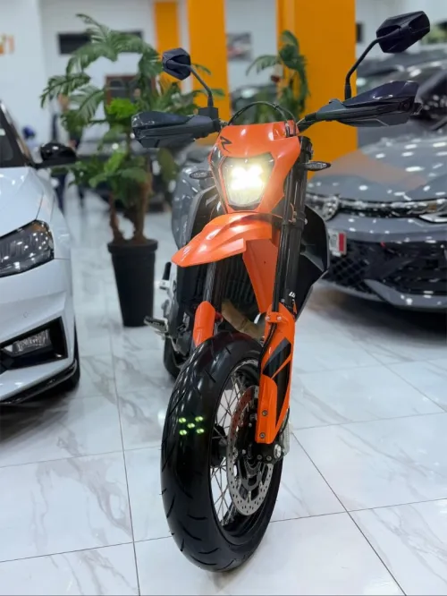 Ktm 690R 2022