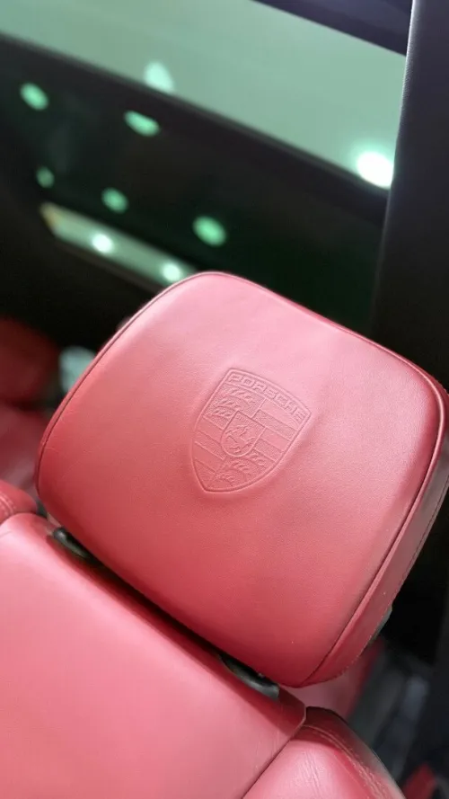 Porsche Macan 2020 GTS