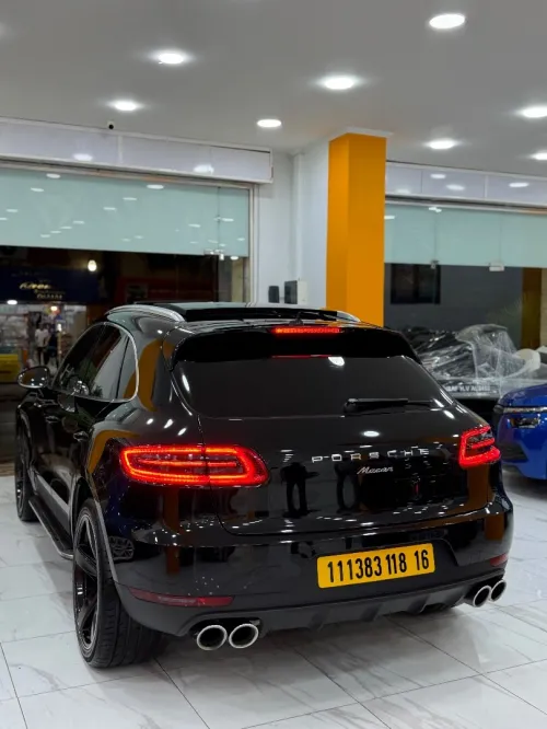 Porsche Macan 2019 Macan