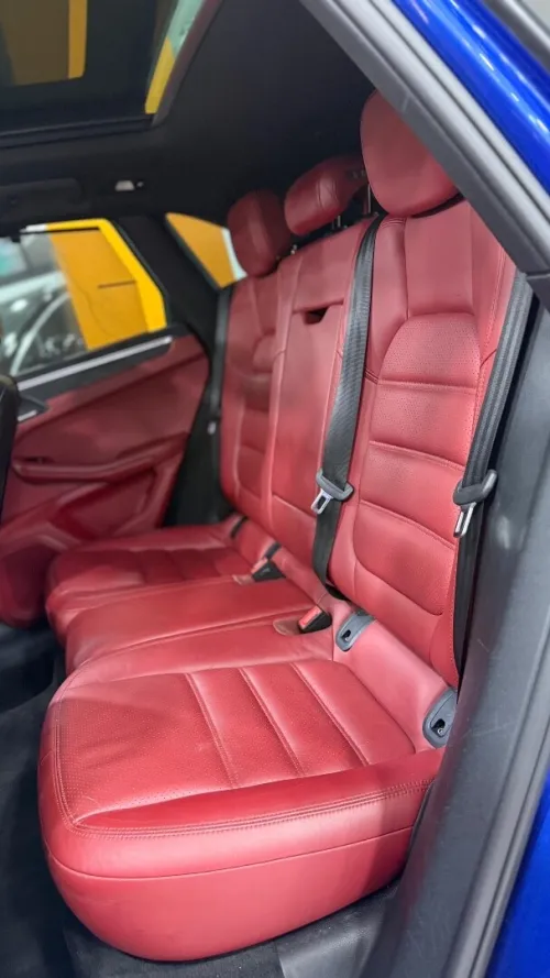 Porsche Macan 2020 GTS