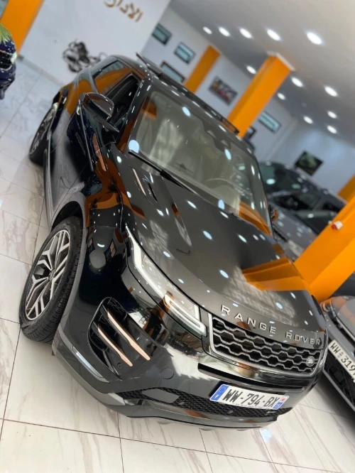 Land Rover Range Rover Evoque 2022 Dynamique Coupé