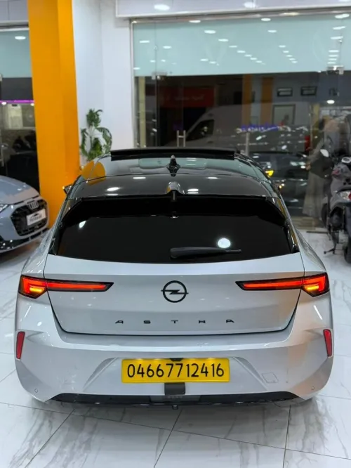 Opel Astra 2024 Gsline