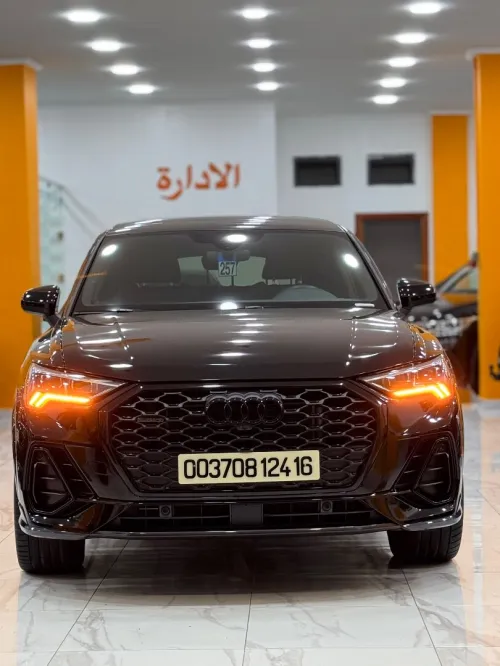 Audi Q3 2024 Sline