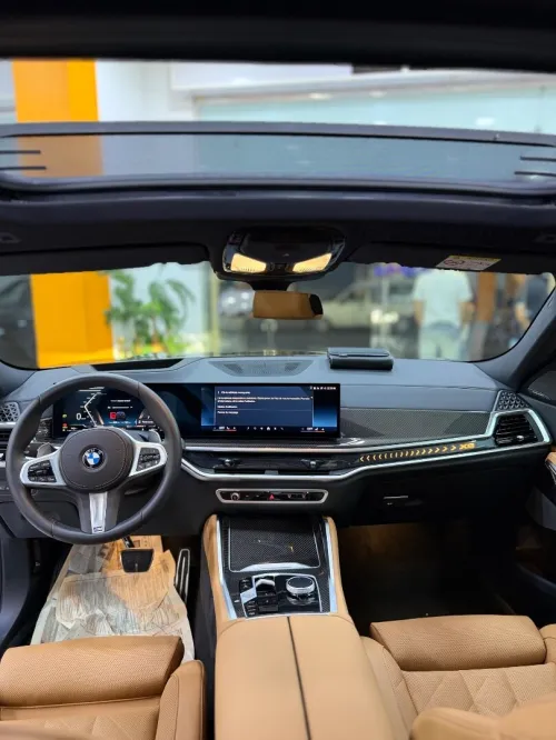 BMW X6 2026 M performance