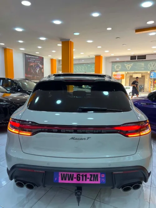 Porsche Macan gts 2024 Gts