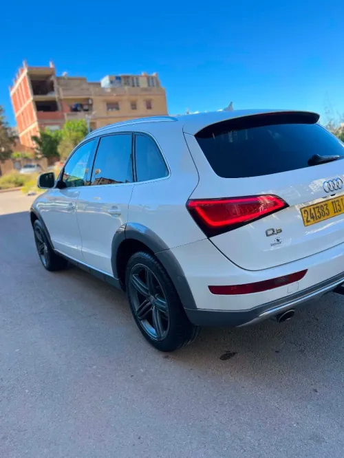 Audi Q5 2013 S Line
