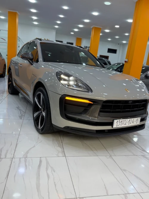 Porsche Macan 2024 Macan T
