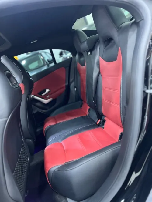 Mercedes CLA 2022 Coupé Edition 1