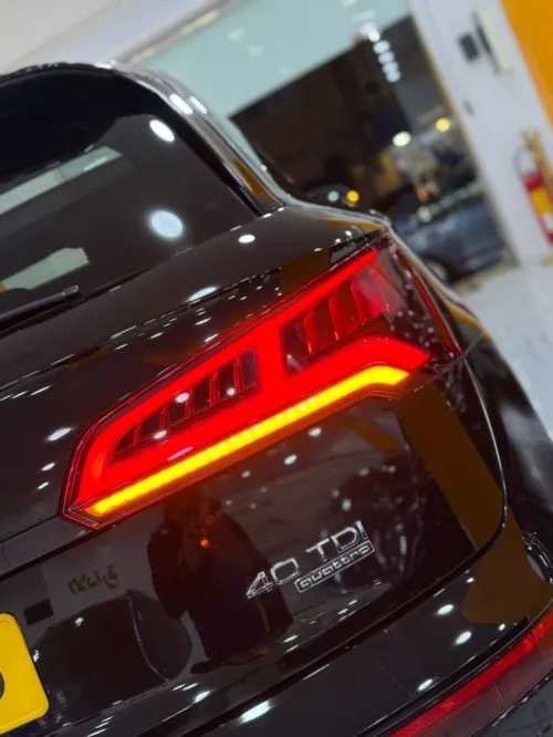 Audi Q5 salin 2021 Sline