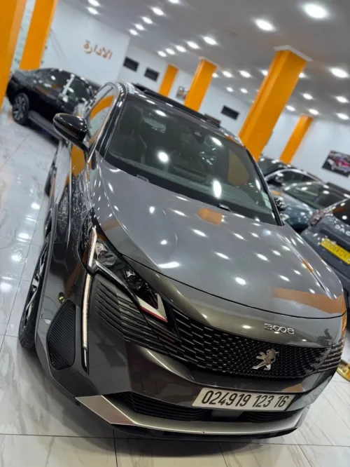Peugeot 3008 2023 GT