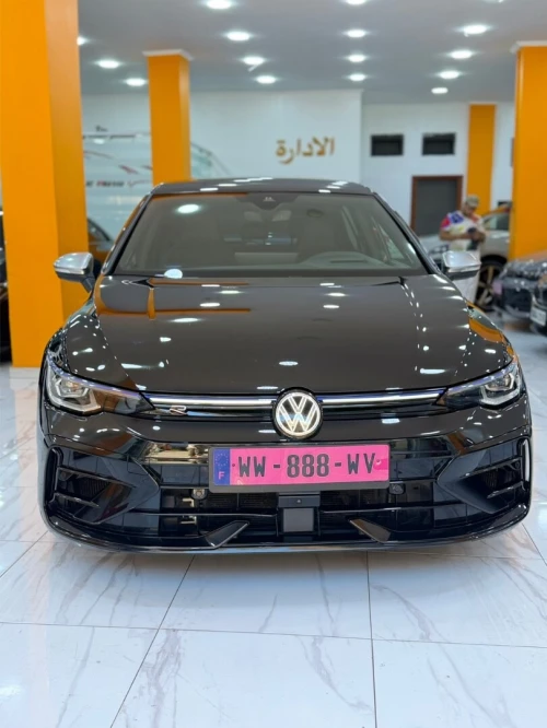 Volkswagen Golf 8 2025 R 333 